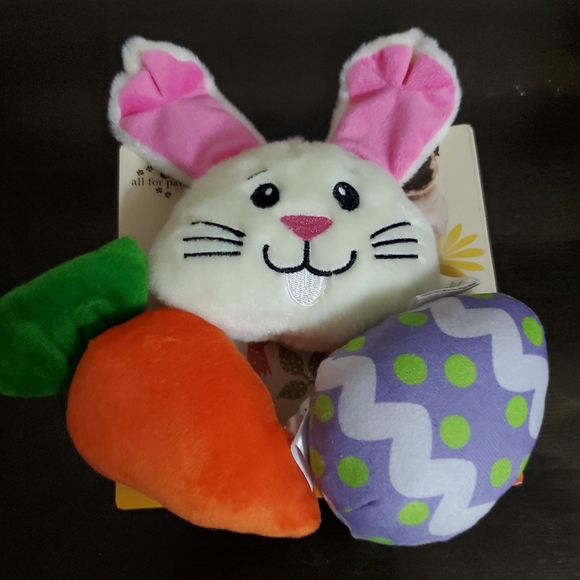 Afp Set of Easter Dog Toy - Picture 6 of 7